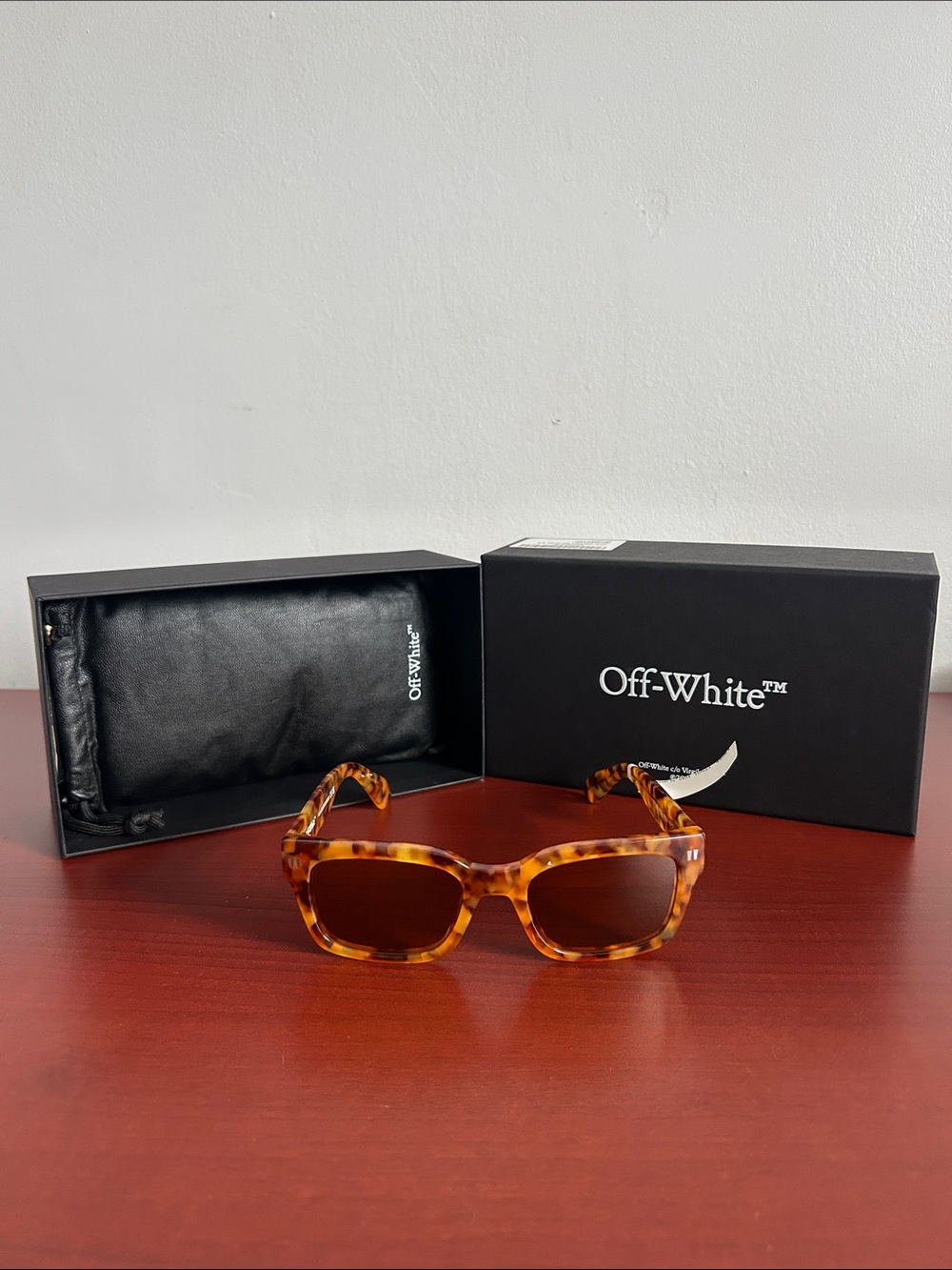 Off-White Sunglasses